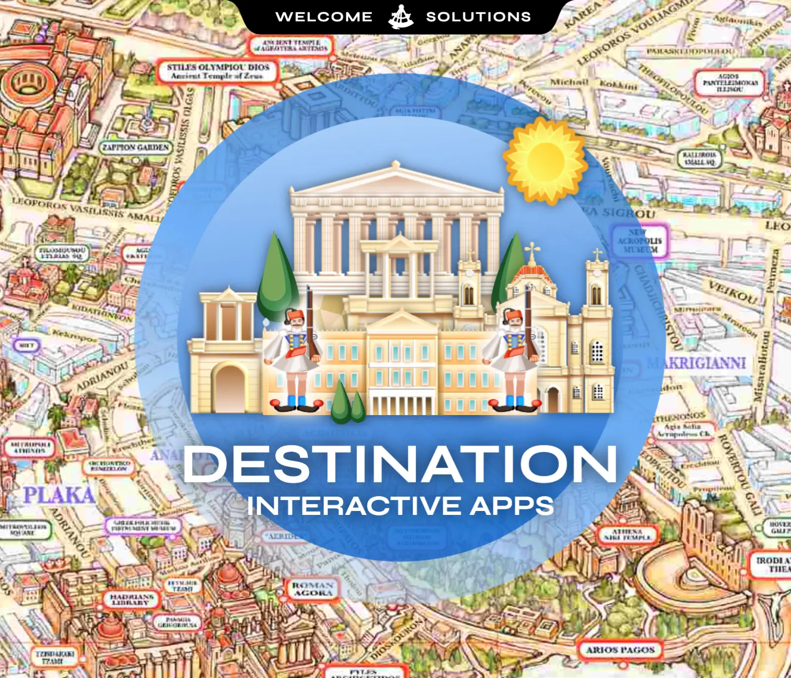 DESTINATIONS
