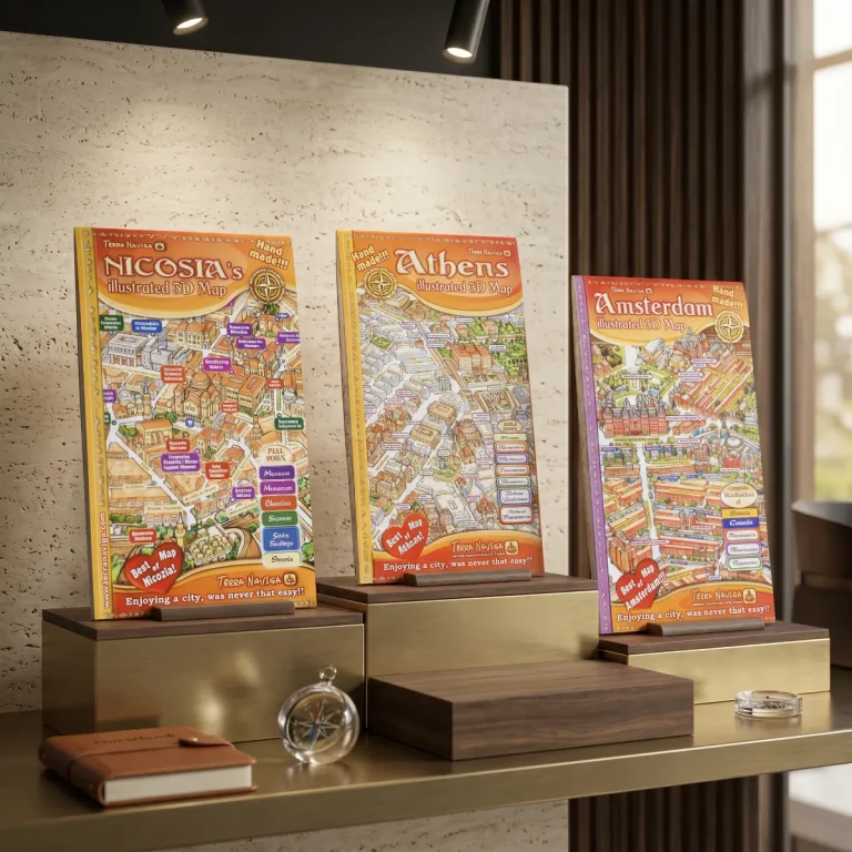PAPER MAPS