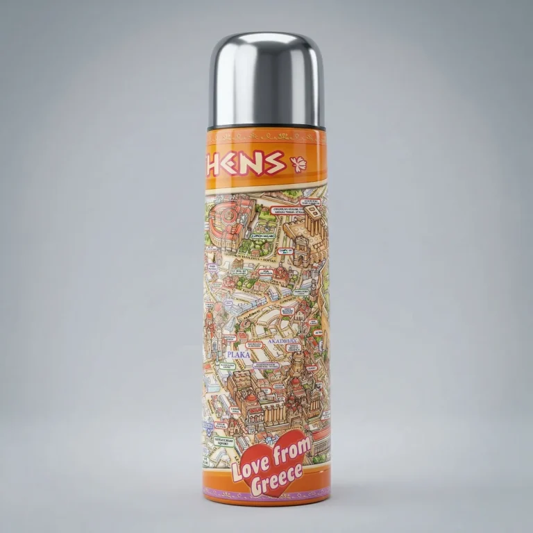 Product thermos